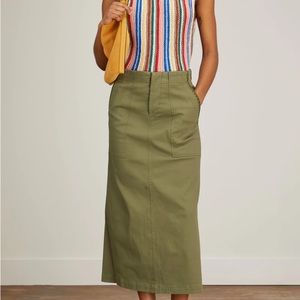 Sea - Taliana Military Skirt